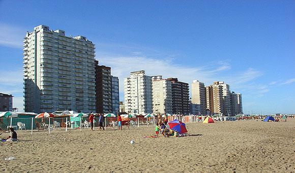 Playa Club Argentina Apartment Miramar  Exterior photo