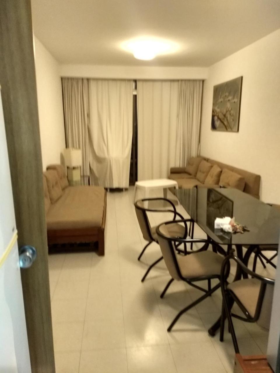 Playa Club Argentina Apartment Miramar  Exterior photo
